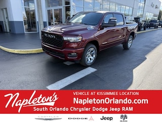 2026 Ram 1500 BIG HORN CREW CAB 4X4 5'7 BOX Pickup