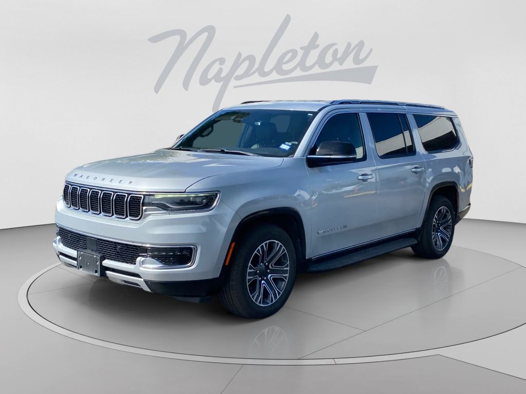 2024 Jeep Wagoneer L