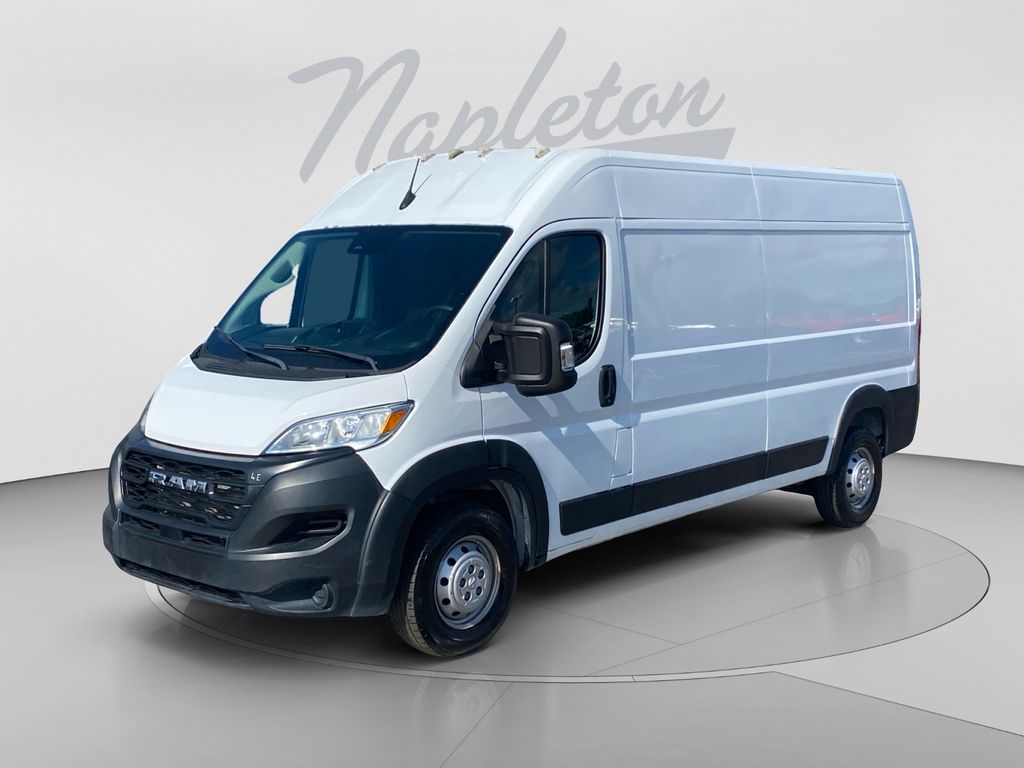 2023 RAM ProMaster 2500 159" WB High Roof's photo