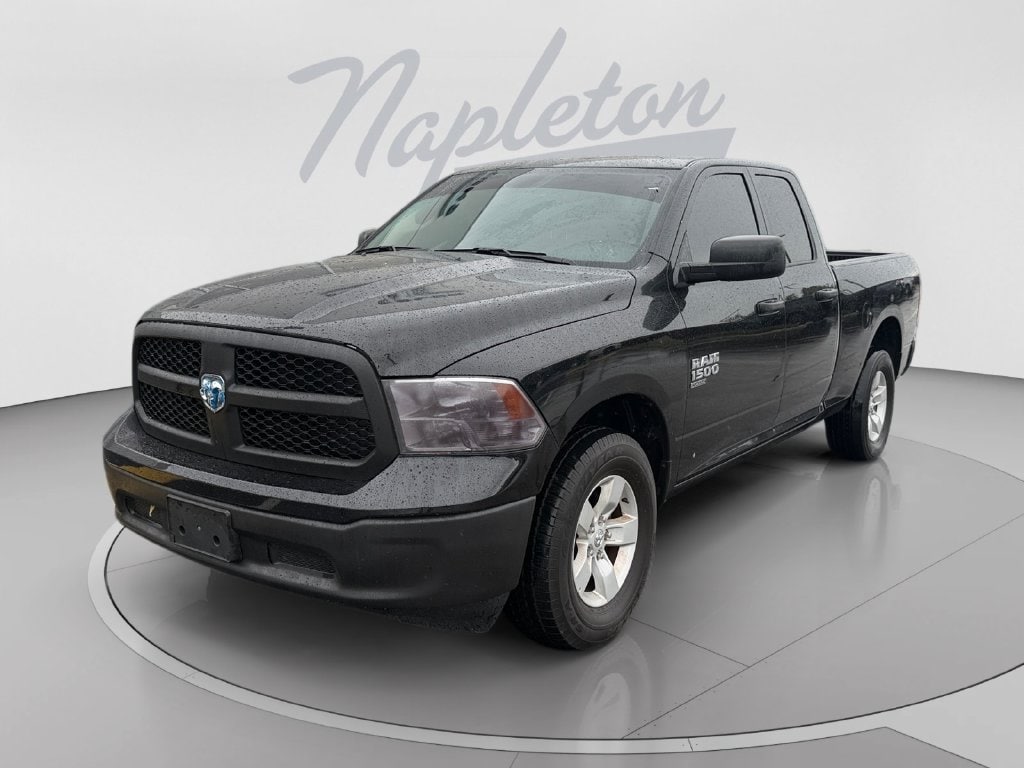 2024 RAM 1500 Classic