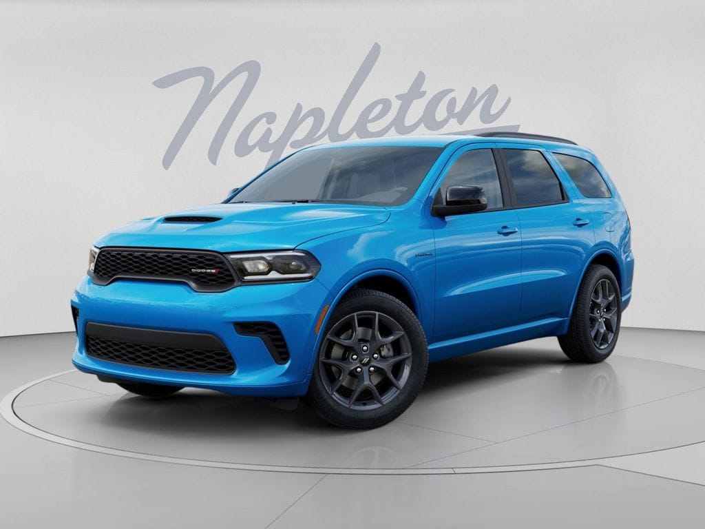 2026 Dodge Durango GT HEMI V8 AWD's photo
