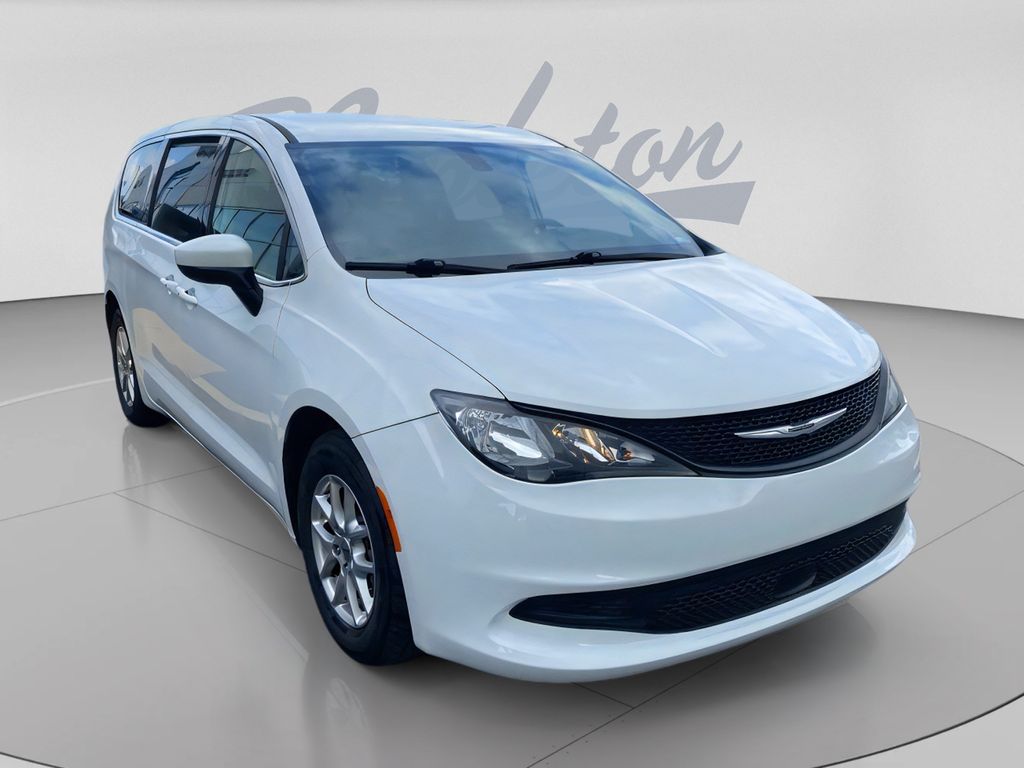 Used 2022 Chrysler Voyager LX with VIN 2C4RC1CGXNR223754 for sale in Kissimmee, FL