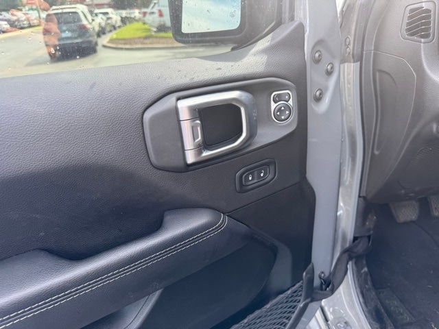 2022 Jeep Wrangler Unlimited Rubicon 4xe photo 11