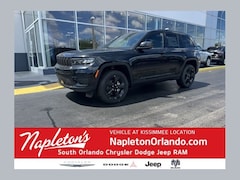 2025 Jeep Grand Cherokee ALTITUDE X 4X4 Sport Utility