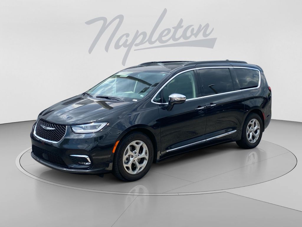 2023 Chrysler Pacifica
