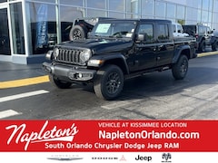 2025 Jeep Gladiator SPORT S 4X4 Pickup