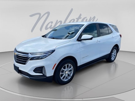 2023 Chevrolet Equinox LT SUV