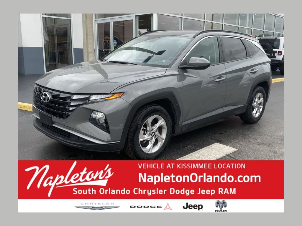 2024 Hyundai Tucson SEL FWD's photo