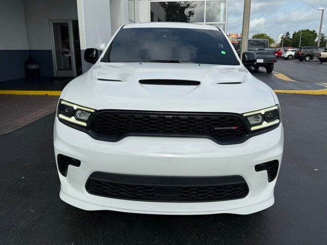 Used 2021 Dodge Durango R/T with VIN 1C4SDHCT3MC608620 for sale in Kissimmee, FL