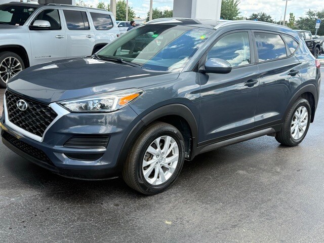2021 Hyundai Tucson Value photo 2