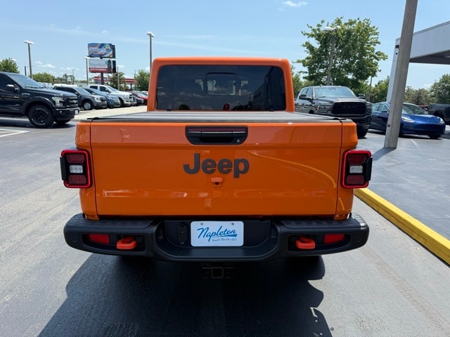 2025 Jeep Gladiator Mojave photo 7