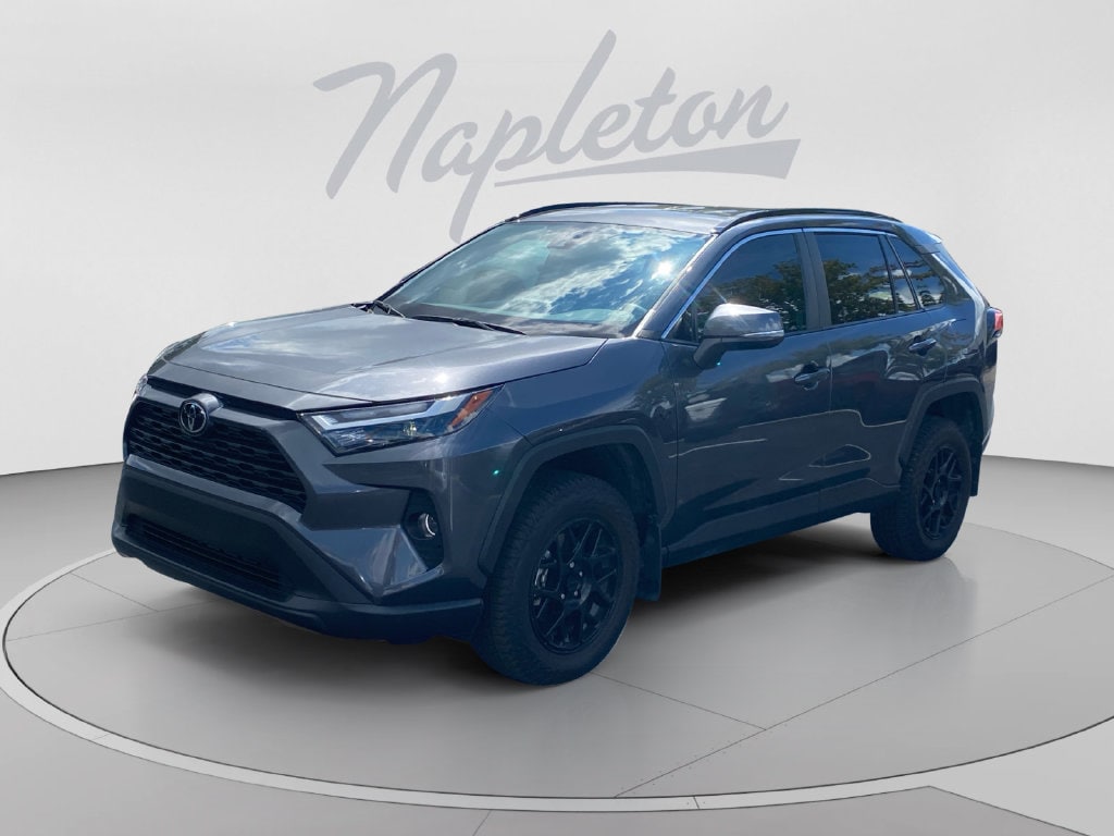 2025 Toyota RAV4