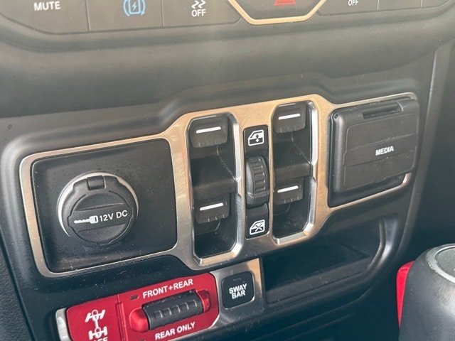 2022 Jeep Wrangler Unlimited Rubicon 4xe photo 18