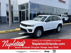 2025 Jeep Grand Cherokee LAREDO X 4X4 Sport Utility