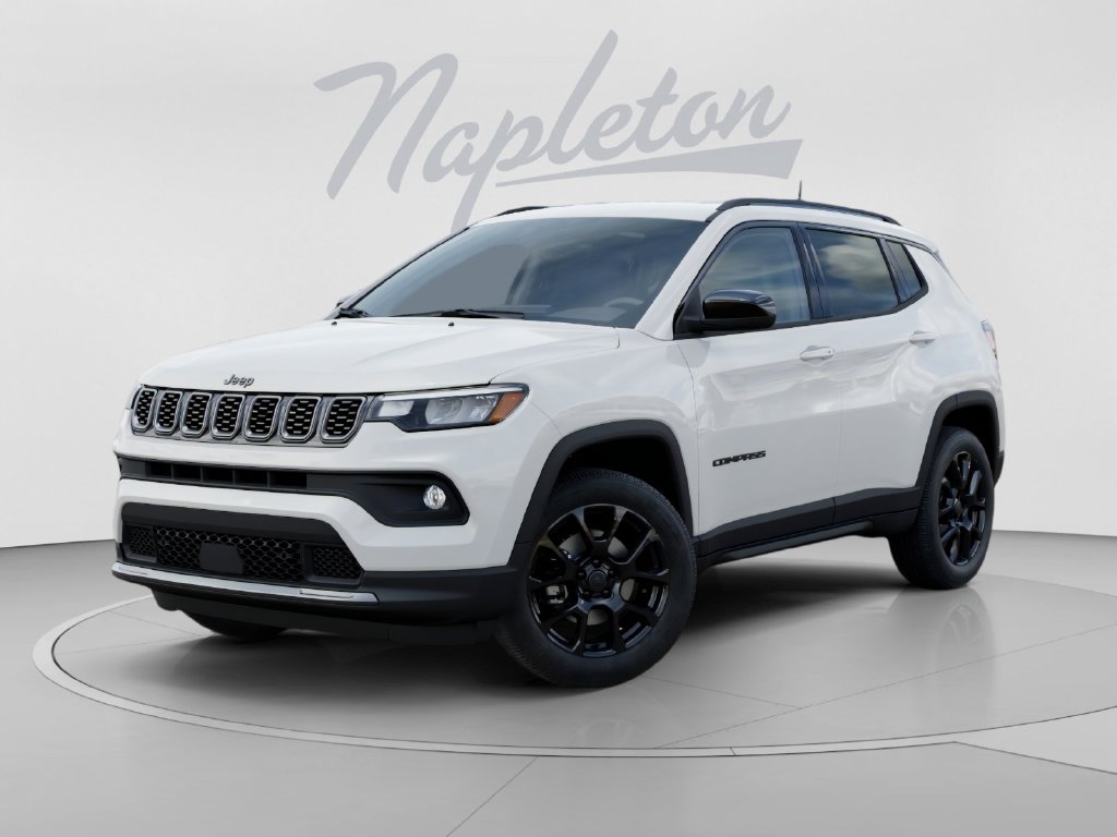 2027 Jeep Compass