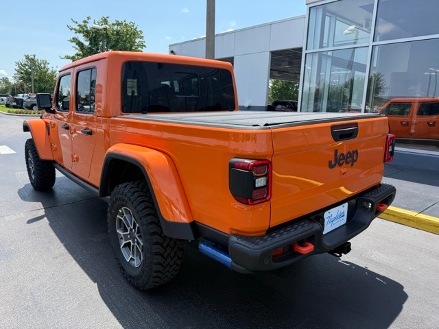 2025 Jeep Gladiator Mojave photo 6
