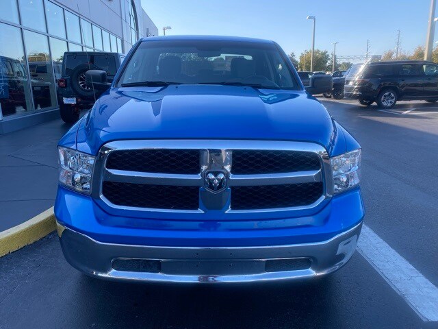 2024 Ram 1500 Classic SLT photo 3