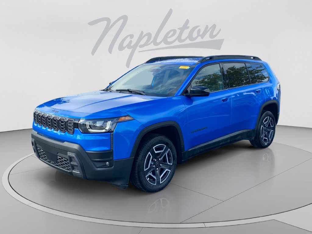 2026 Jeep Cherokee