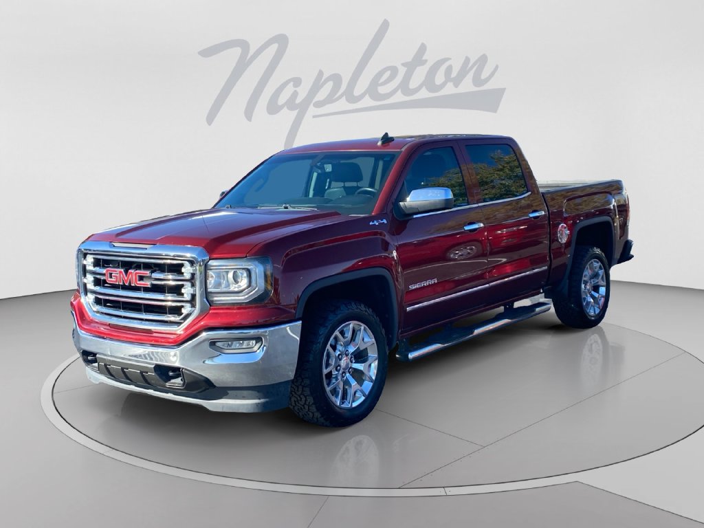  GMC Sierra 1500