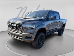 2026 Ram 1500 BIG HORN CREW CAB 4X4 5'7 BOX Pickup