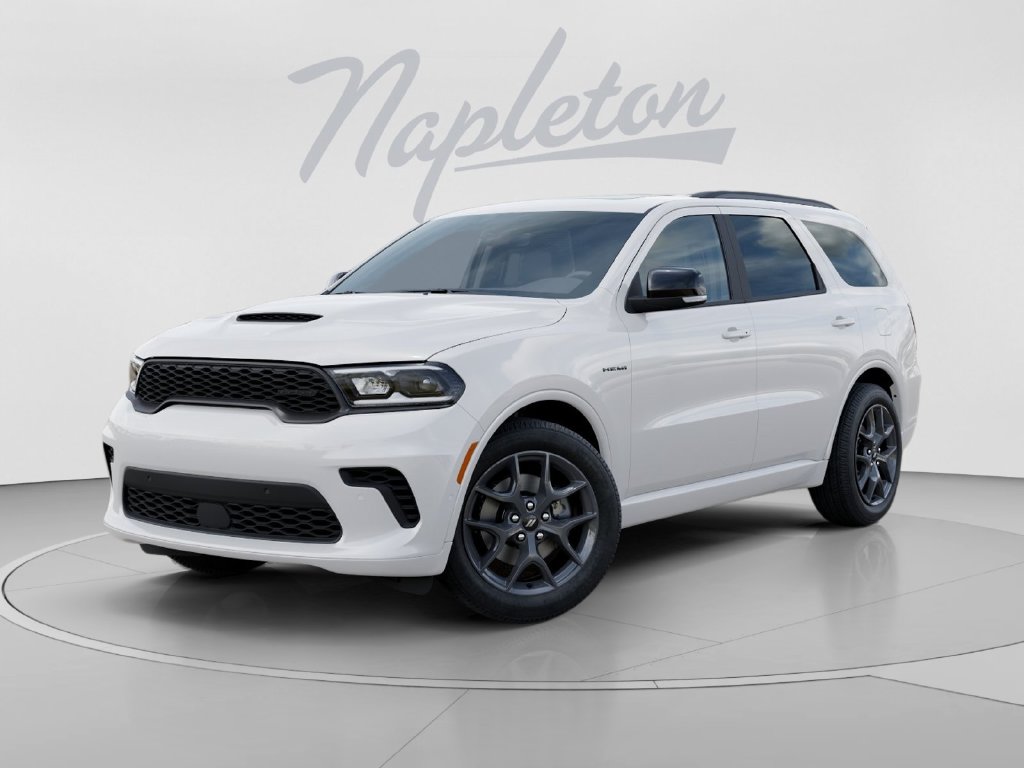 2027 Dodge Durango