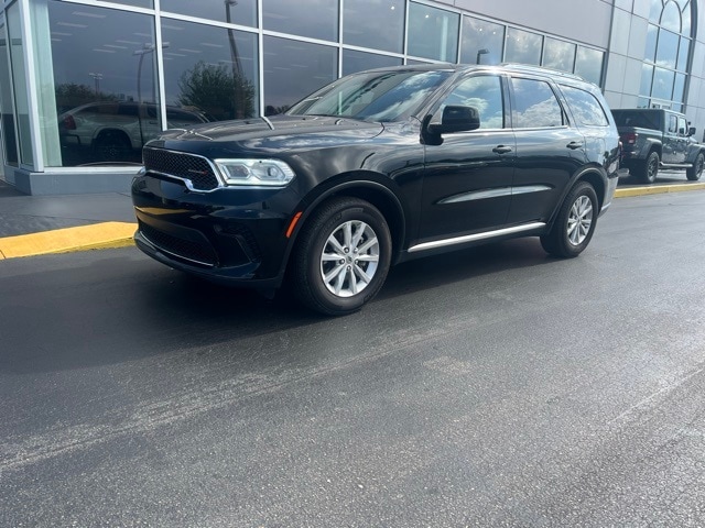 Used 2023 Dodge Durango SXT with VIN 1C4RDHAG0PC630034 for sale in Kissimmee, FL