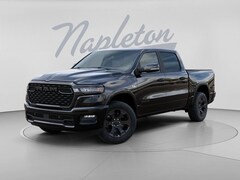 2026 Ram 1500 BIG HORN CREW CAB 4X4 5'7 BOX Pickup