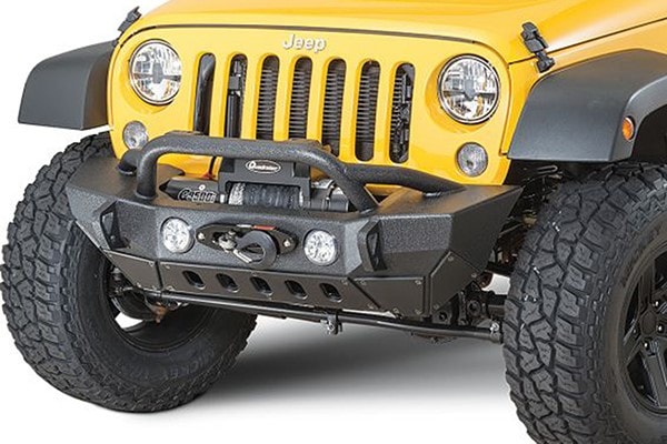 Body Kit Jeep Wrangler