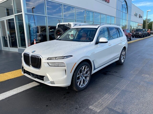 2023 Bmw X7 xDrive40i photo 4