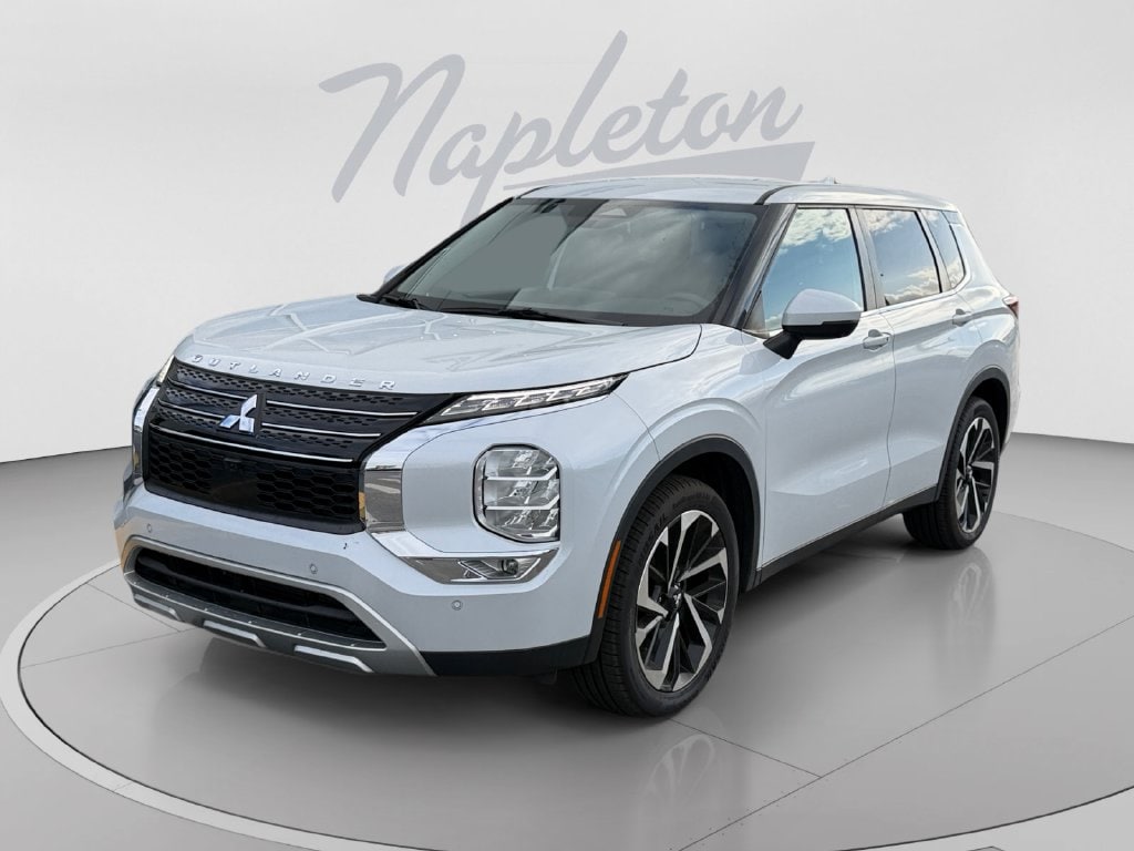 2023 Mitsubishi Outlander