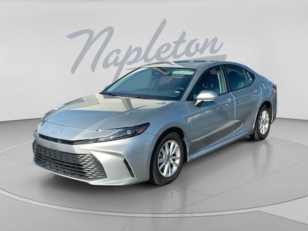 2025 Toyota Camry LE Sedan