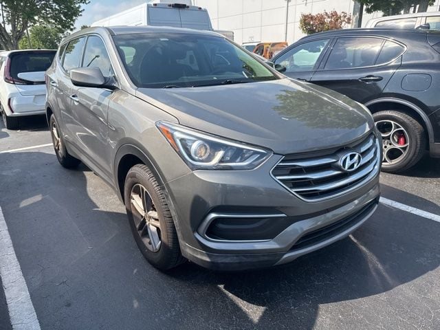 Used 2018 Hyundai Santa Fe Sport with VIN 5NMZT3LB2JH079413 for sale in Kissimmee, FL