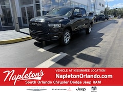 2026 Ram 1500 BIG HORN CREW CAB 4X4 5'7 BOX Pickup