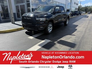 2026 Ram 1500 BIG HORN CREW CAB 4X4 5'7 BOX Pickup