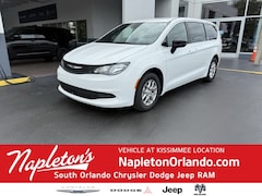 2026 Chrysler Voyager LX Cargo Van