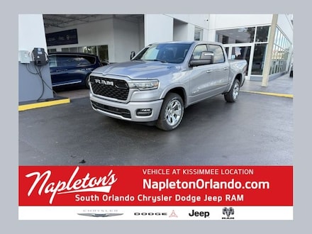 2026 Ram 1500 BIG HORN CREW CAB 4X4 5'7 BOX Pickup