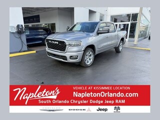 2026 Ram 1500 BIG HORN CREW CAB 4X4 5'7 BOX Pickup