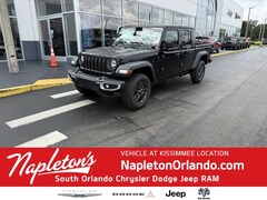 2025 Jeep Gladiator SPORT S 4X4 Pickup