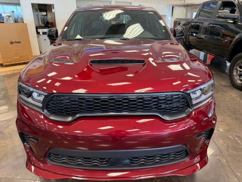 New 2026 Dodge Durango GT PLUS AWD HEMI V8 Sport Utility