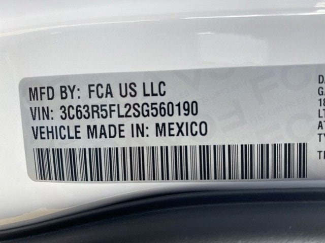 2025 RAM 2500 Laramie - Photo 32