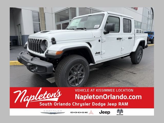 2026 Jeep Gladiator