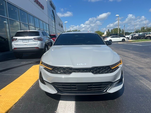 2023 Kia K5 GT-Line photo 2