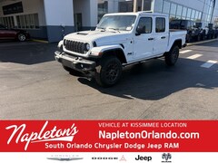 2026 Jeep Gladiator SPORT S 4X4 Pickup