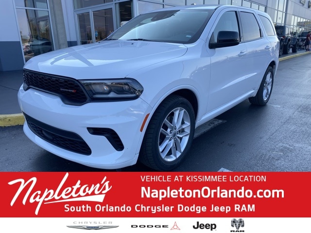 2023 Dodge Durango GT's photo
