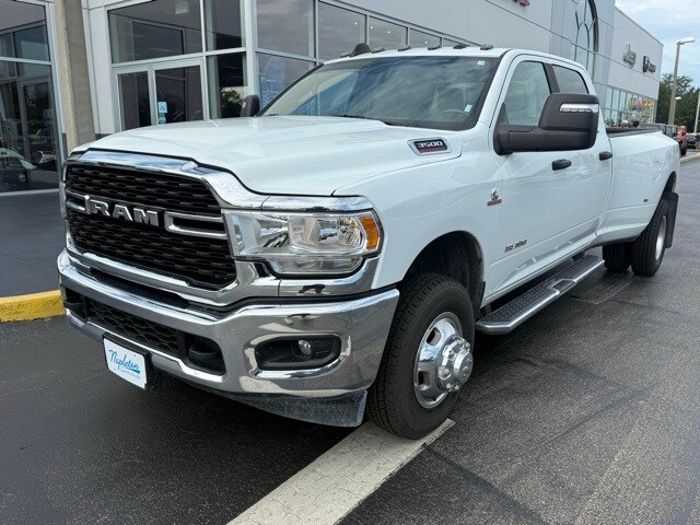 2024 Ram 3500 Big Horn photo 4