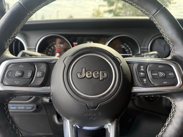 2022 Jeep Wrangler Unlimited Rubicon 4xe photo 22