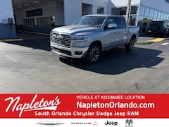 2026 Ram 1500 LARAMIE CREW CAB 4X4 5'7 BOX Pickup