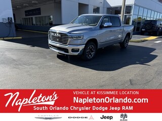 2026 Ram 1500 LARAMIE CREW CAB 4X4 5'7 BOX Pickup