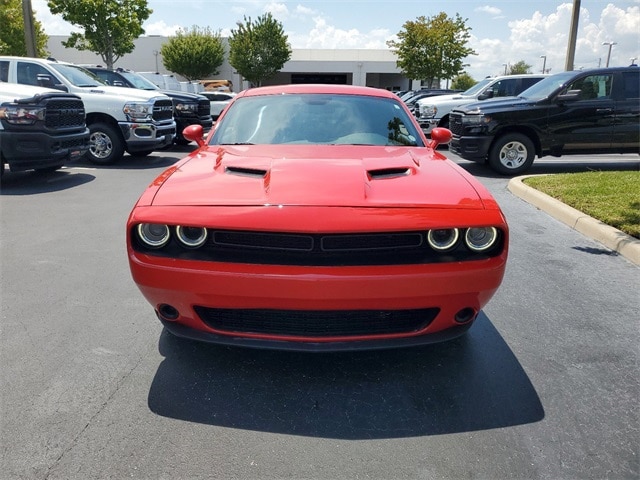 Certified 2019 Dodge Challenger SXT with VIN 2C3CDZGG4KH695109 for sale in Kissimmee, FL