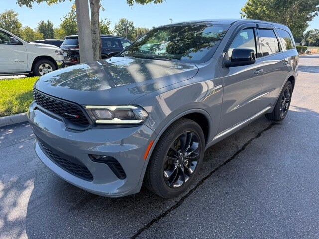 2021 Dodge Durango GT photo 2